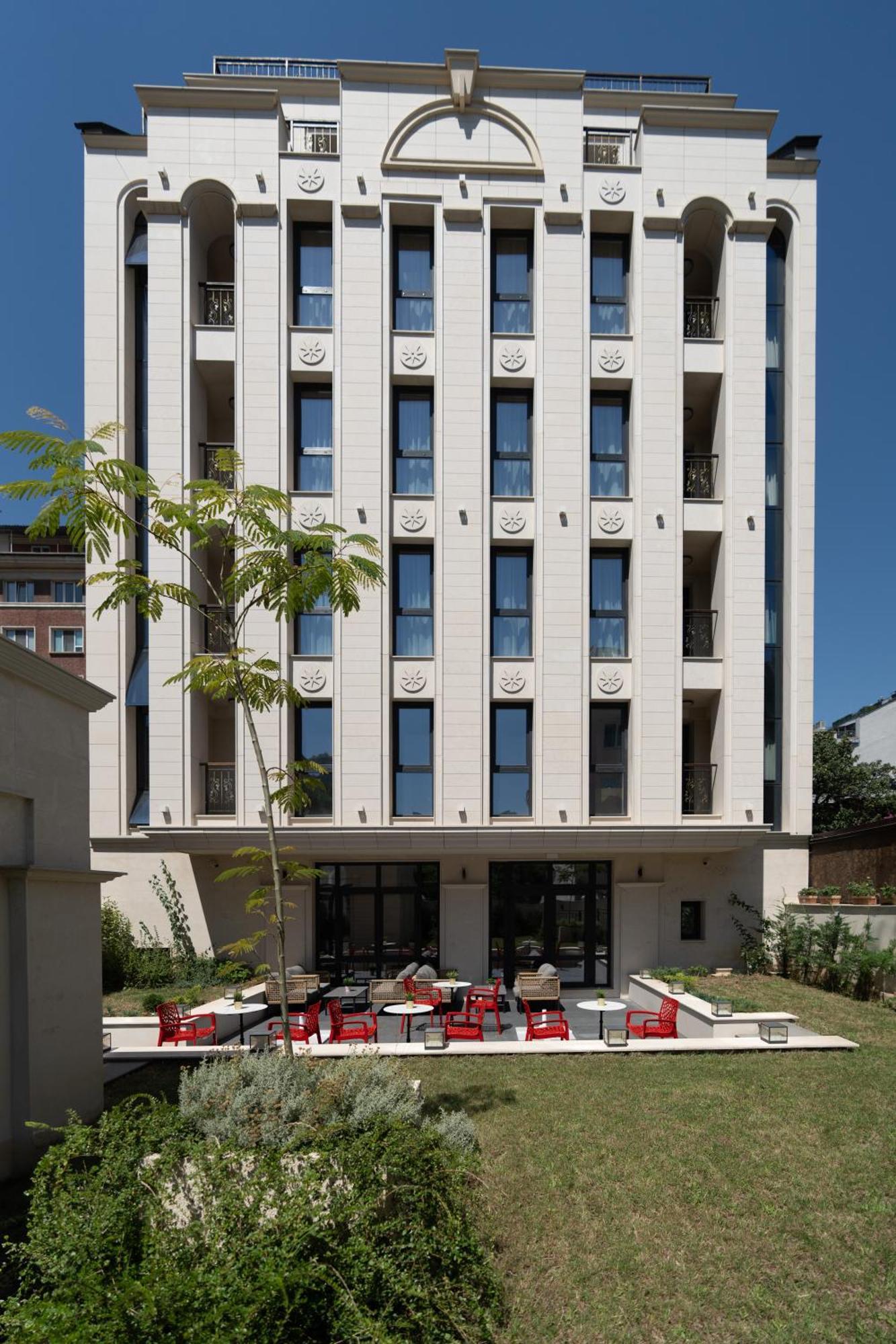 Aurora Sofia Hotel Exterior foto