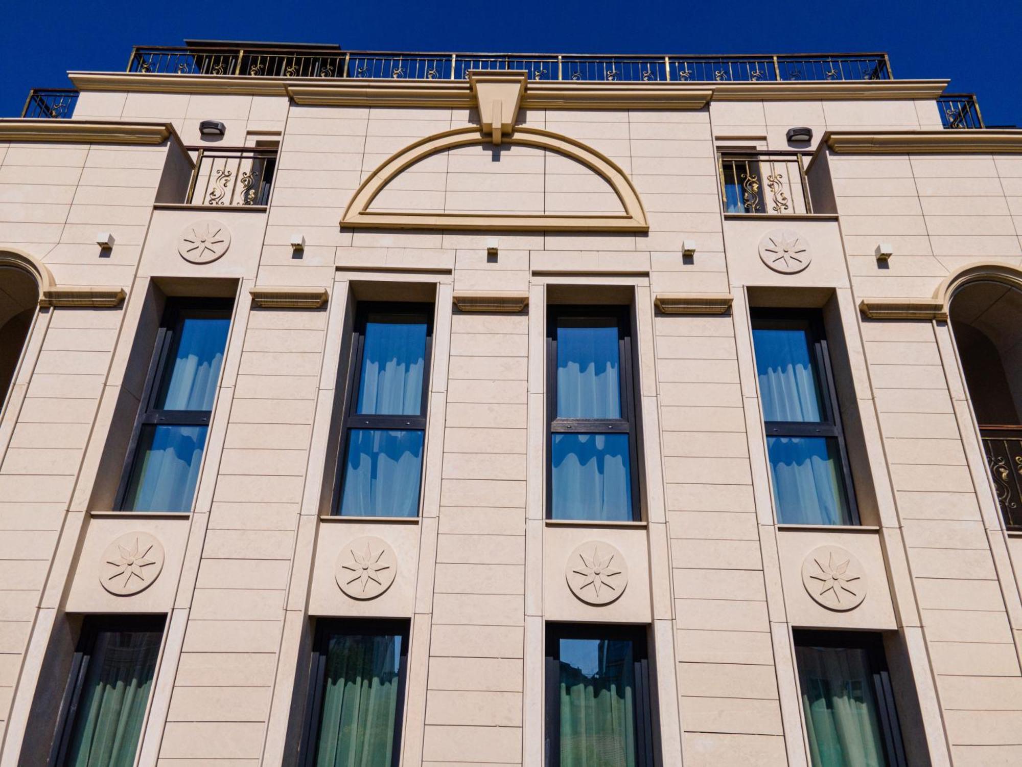 Aurora Sofia Hotel Exterior foto