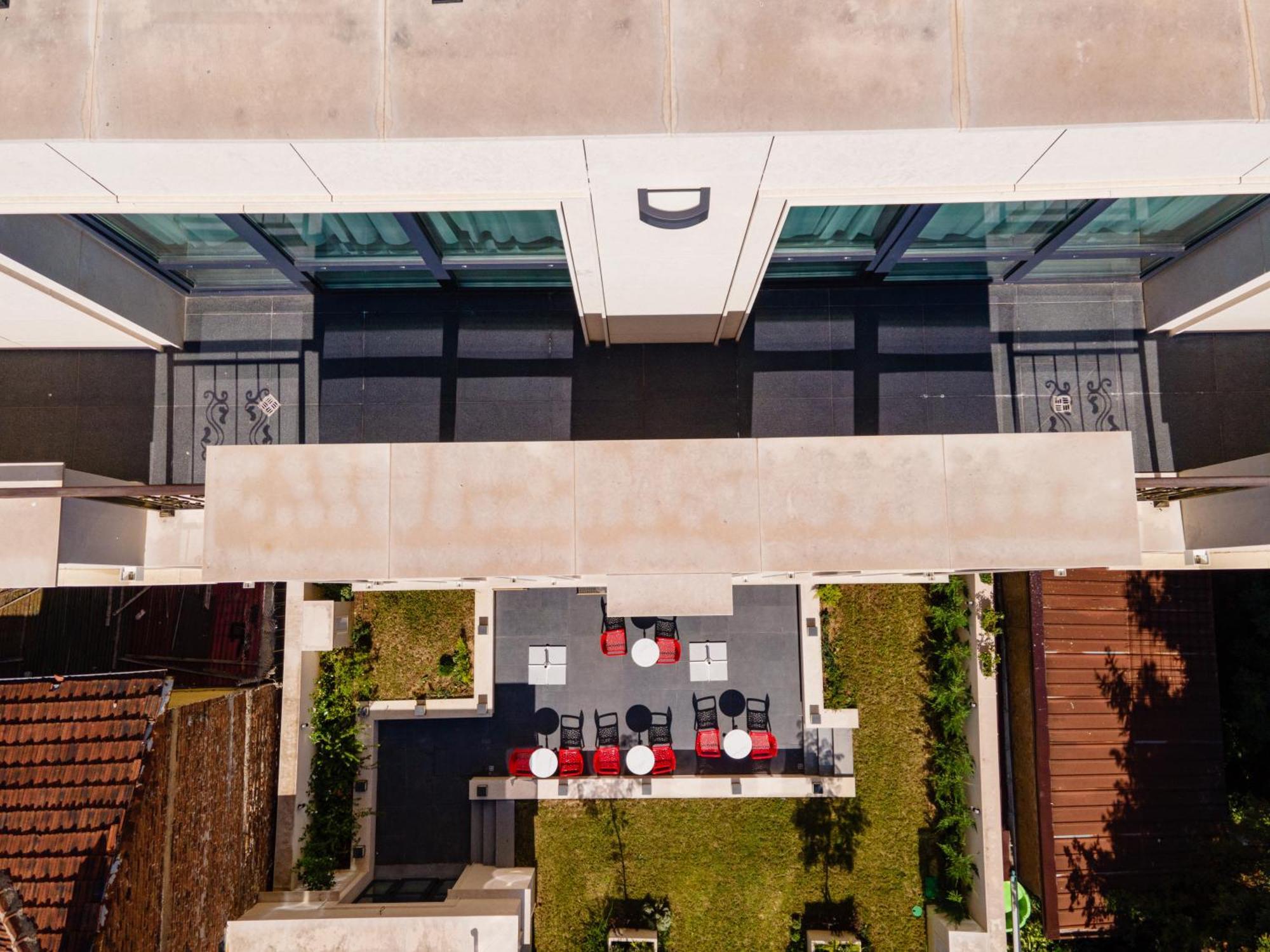 Aurora Sofia Hotel Exterior foto